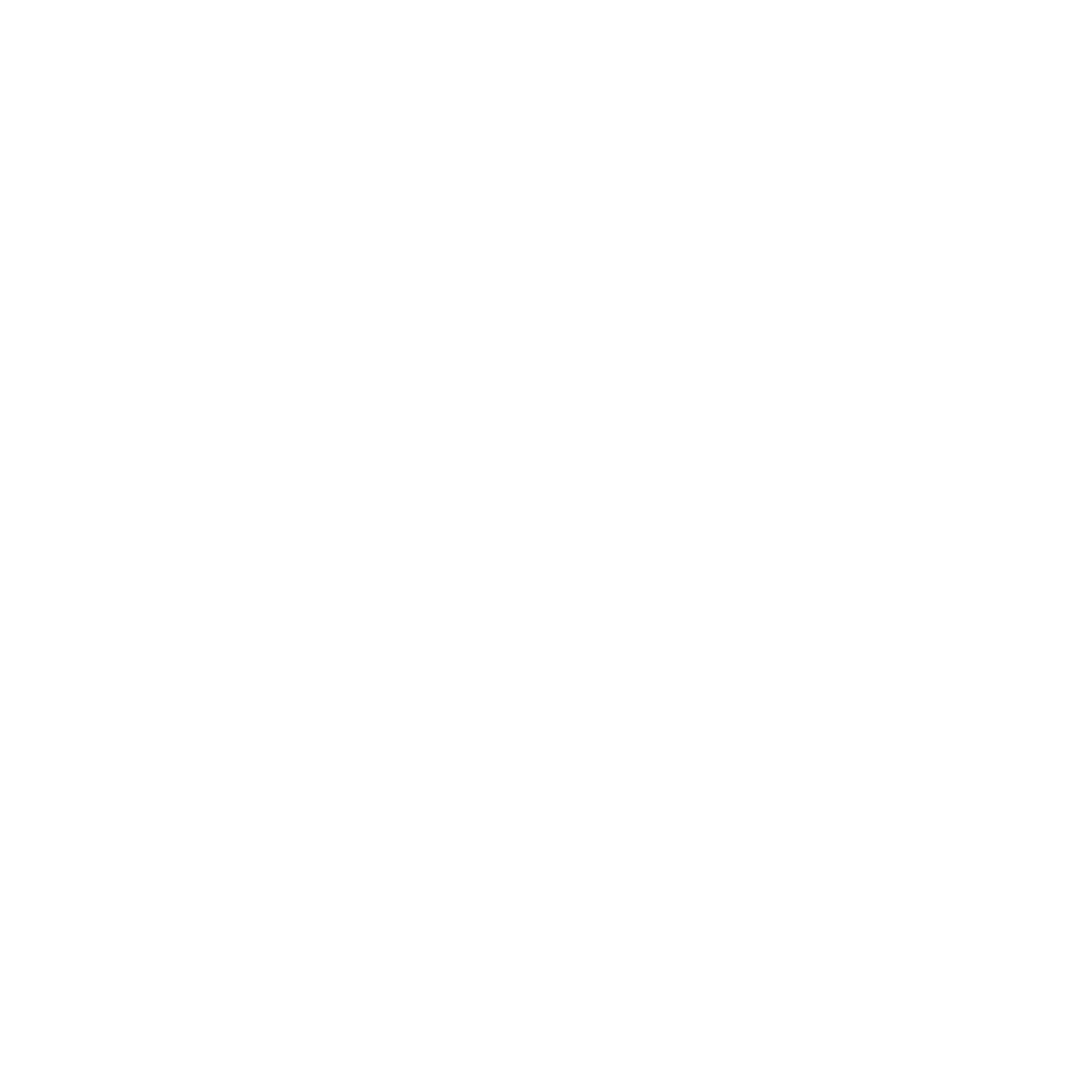 white icon graphic of hand with heart hovering above