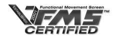 functional movement screen certified logo